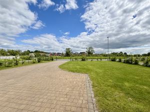 Front Garden - click for photo gallery